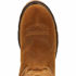 Durango Men's Maverick XP Steel Toe Waterproof Western Work Boot in Coyote Brown