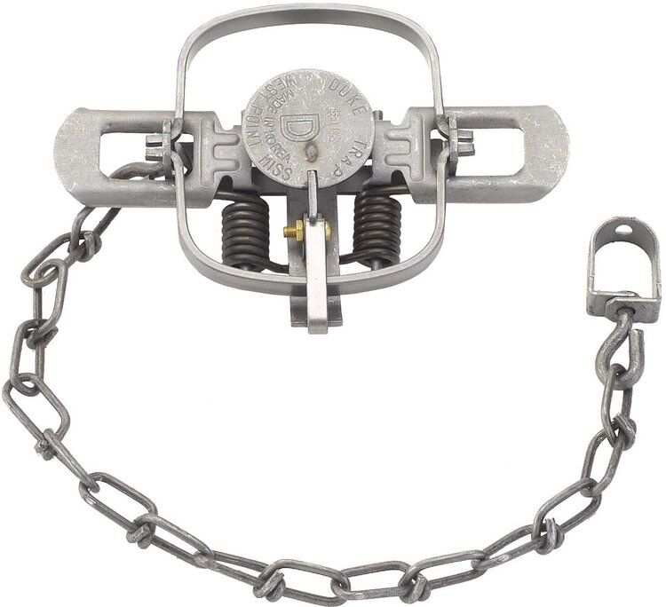 Coil Spring Trap