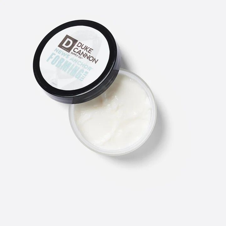 Duke Cannon Travel Size New Anchor Forming Cream, 2-Oz