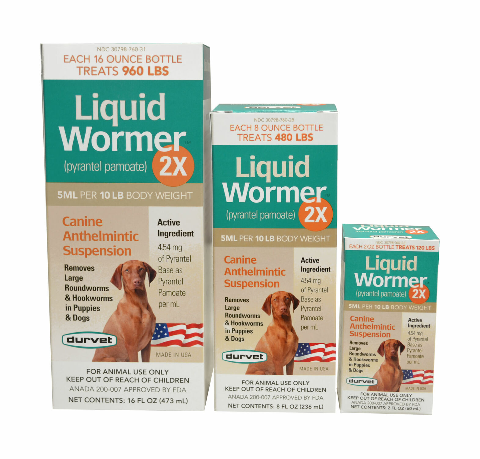 Liquid Wormer™ 2X