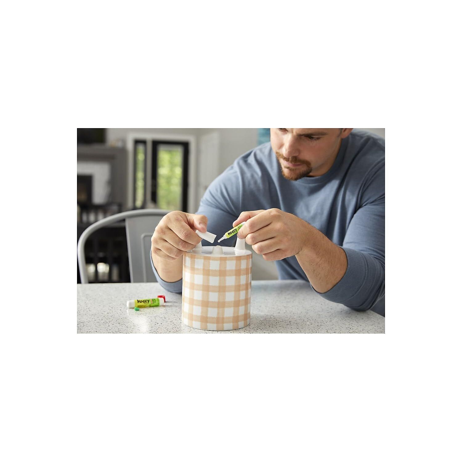 Krazy Glue All Purpose Super Glue, 2-g