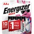 Energizer Max® Aa Batteries
