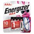 Energizer Max® Aaa Batteries