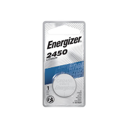 Energizer 2450 Lithium Coin Battery