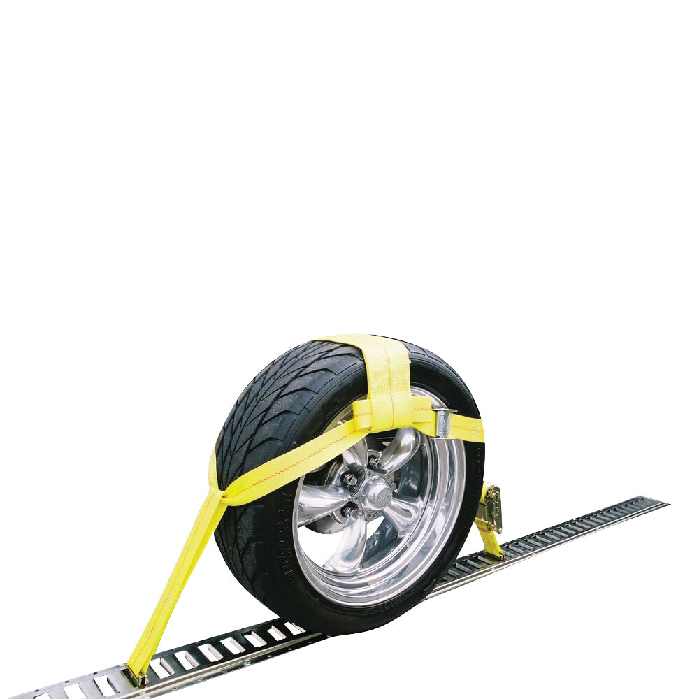 3500 Lb. E-Track Adjustable Tire Strap