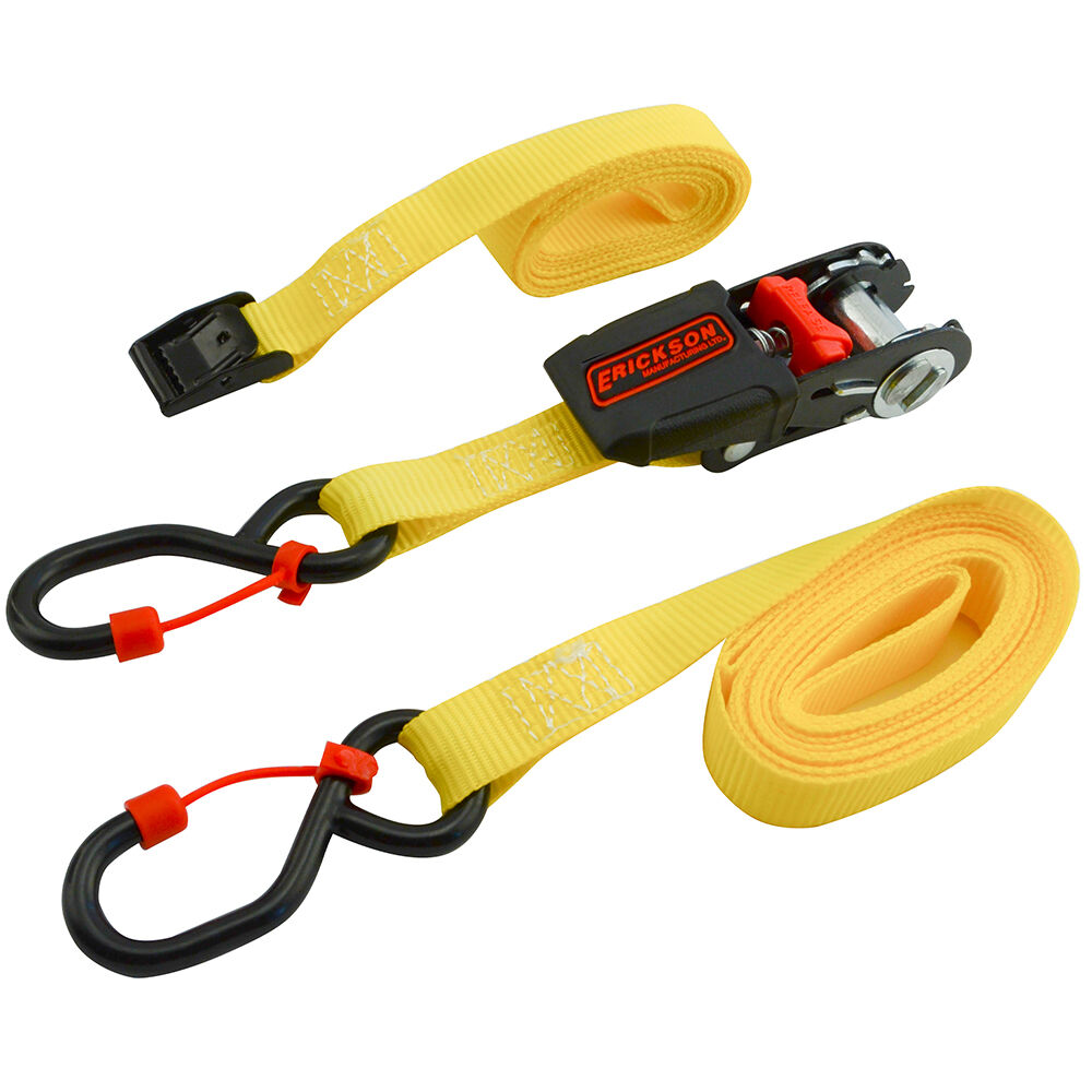 Mini Ratchet Strap Combo Pack
