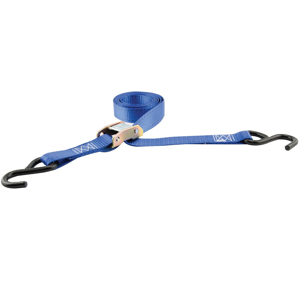 1″ X 6′ - 1200 Lb. Cam Lock Tie-Downs