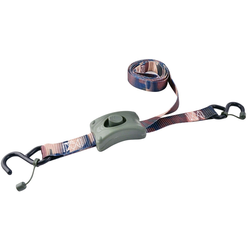 1″ X 6′ - 1200 Lb. Cam Lock Tie-Down