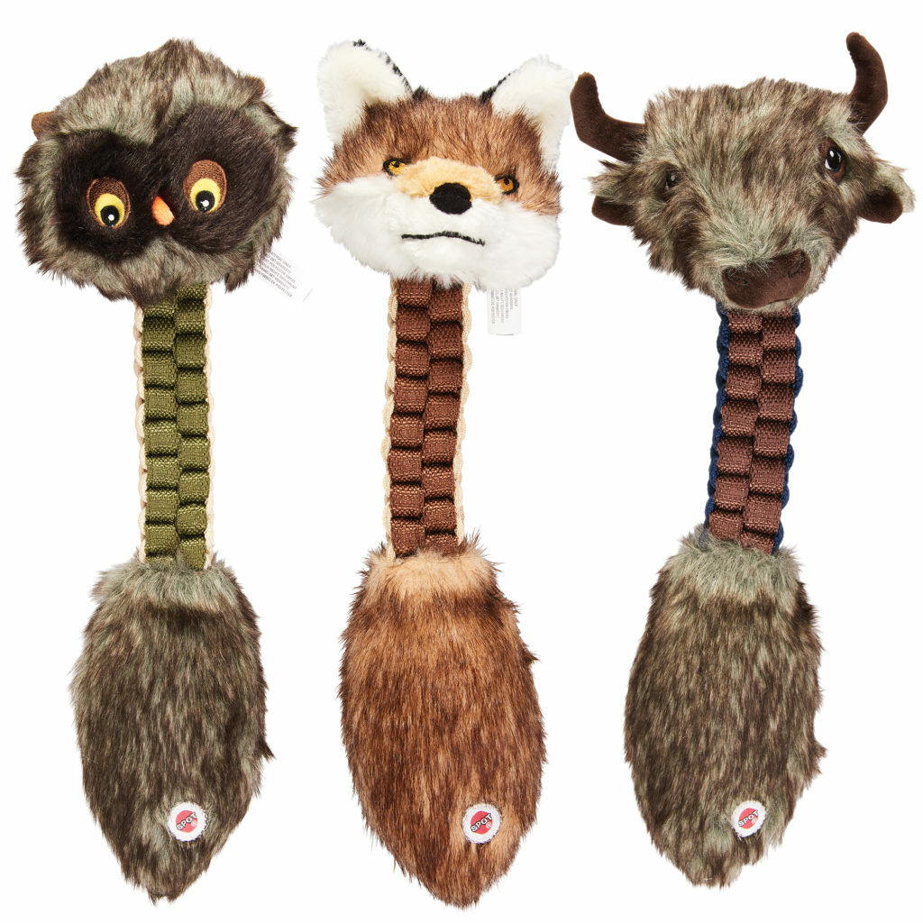 Furzz Braided 13″ Asstd