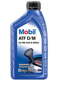 Mobil ATF D/M, 1-Qt