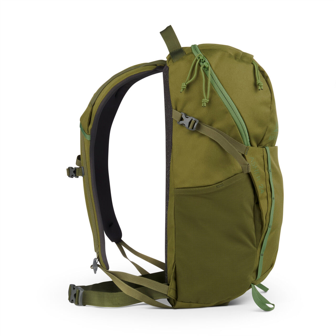 Kelty Asher 24 Winter Moss/Dill Backpack