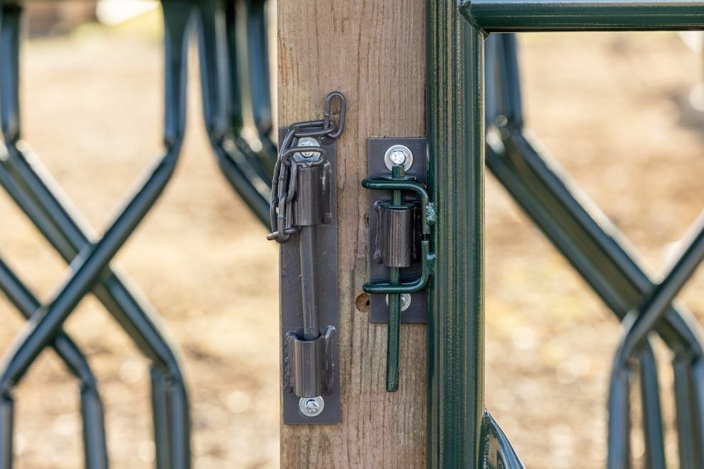 Behlen Country Green RangeMax Feeder Panel, 12-Ft x 66-In