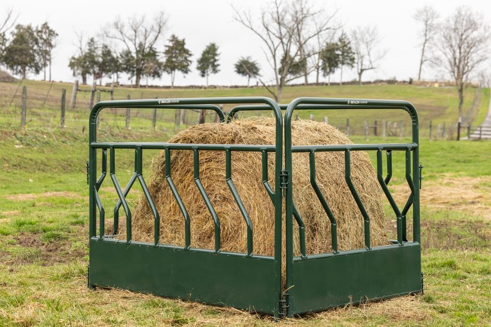 Behlen Country Green RangeMax Feeder Panel, 12-Ft x 66-In