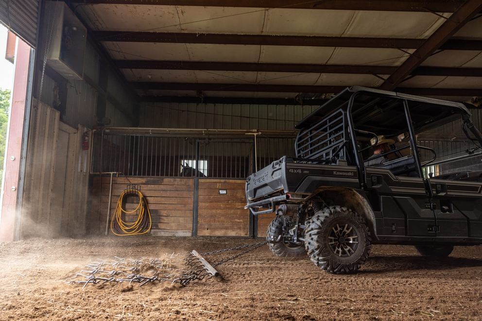 Behlen Country Black Drag Harrow, 6-Ft x 4-Ft