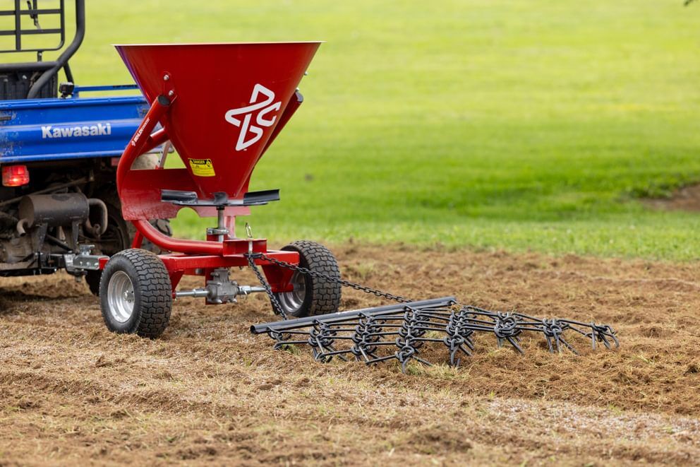 Behlen Country Black Drag Harrow, 6-Ft x 4-Ft