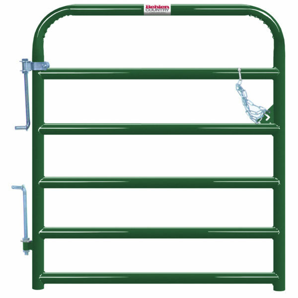 Behlen Country Green AgStar Gate, 4-Ft x 50-In