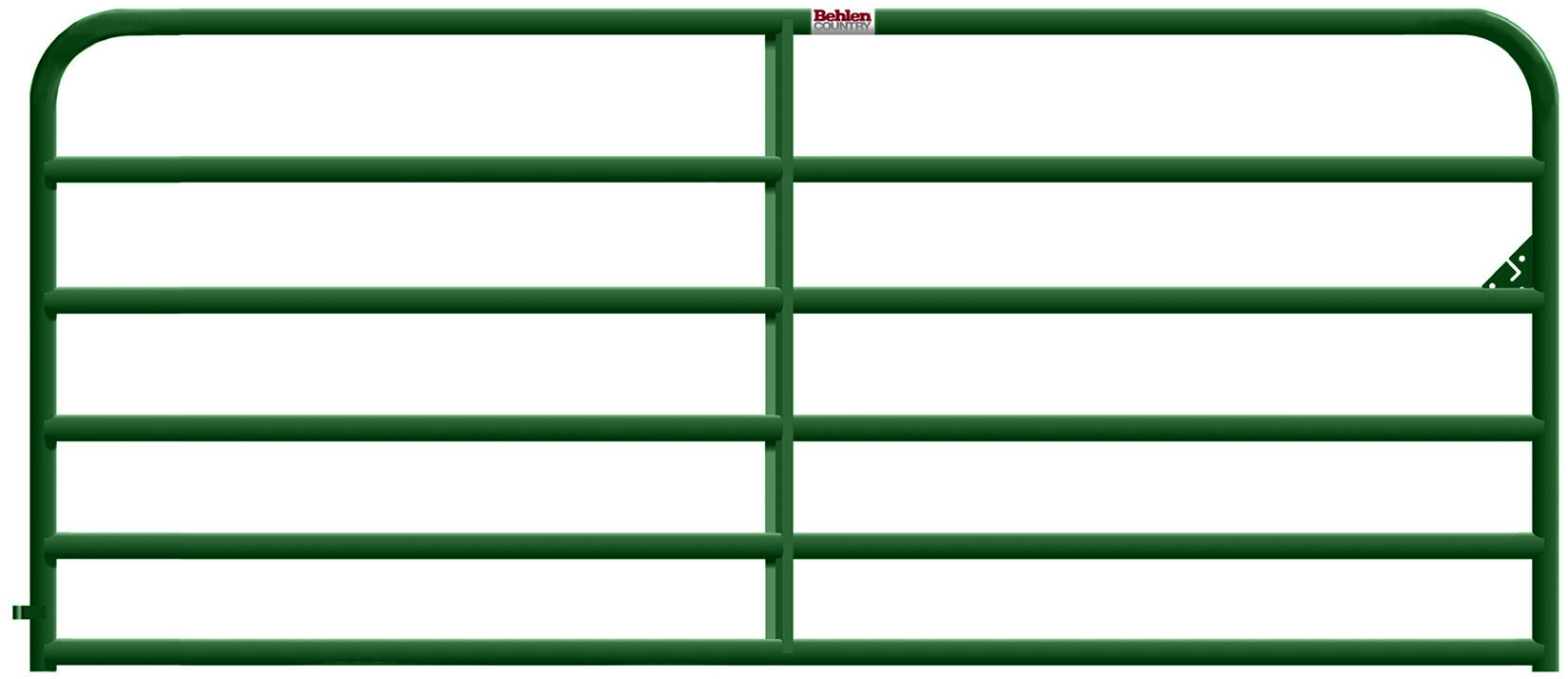 Behlen Country Green AgStar Gate, 8-Ft x 50-In