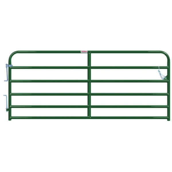 Behlen Country Green AgStar Gate, 10-Ft x 50-In