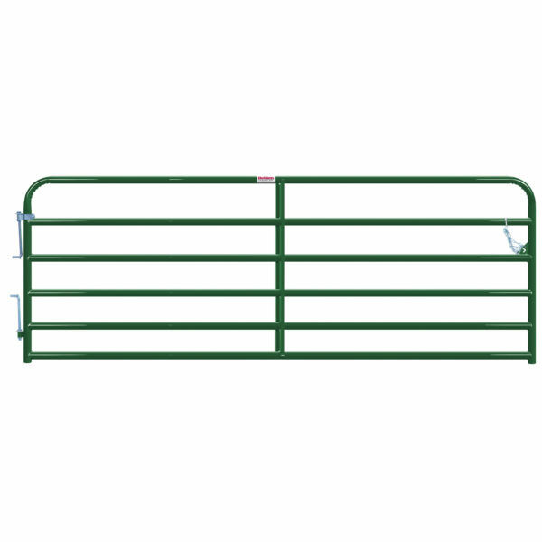 Behlen Country Green AgStar Gate, 12-Ft x 50-In