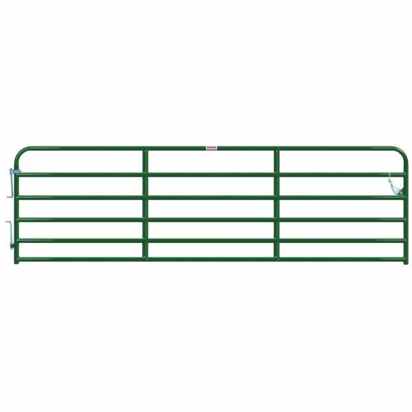 Behlen Country Green AgStar Gate, 14-Ft x 50-In
