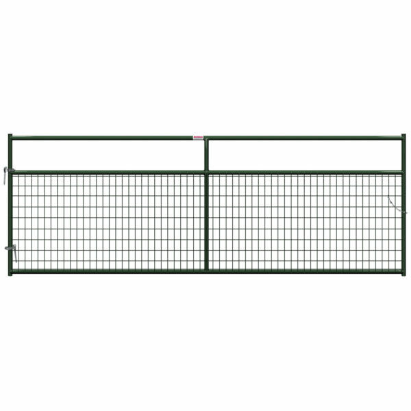 Behlen Country Green Frontier Gate, 12-Ft x 50-In