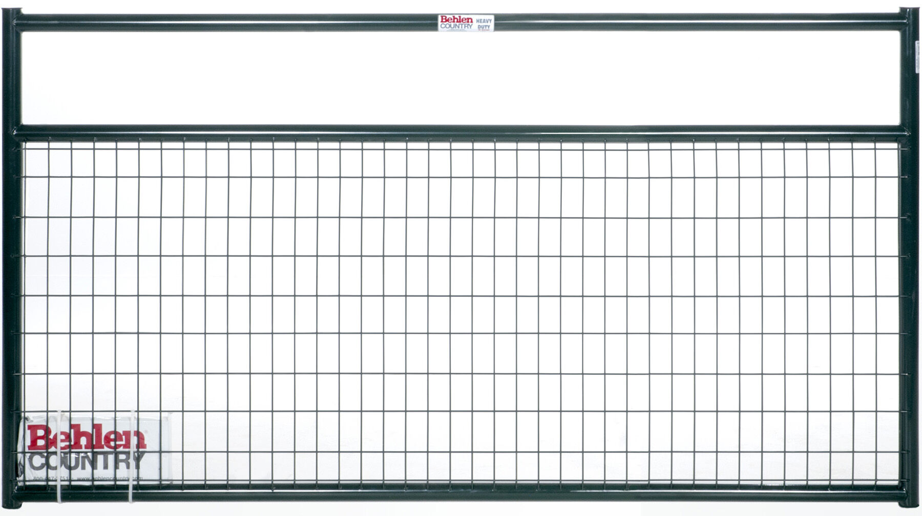 Behlen Country Green Frontier Max Gate, 6-Ft x 50-In