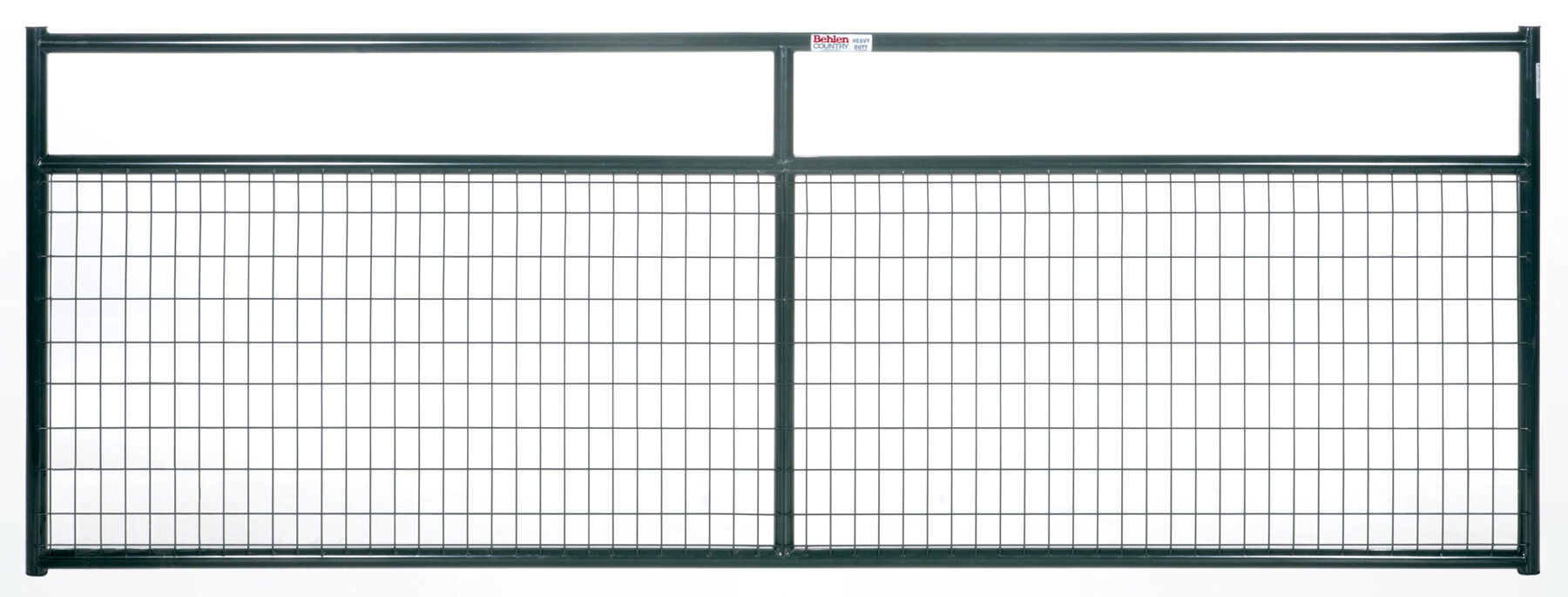 Behlen Country Green Frontier Max Gate, 8-Ft x 50-In