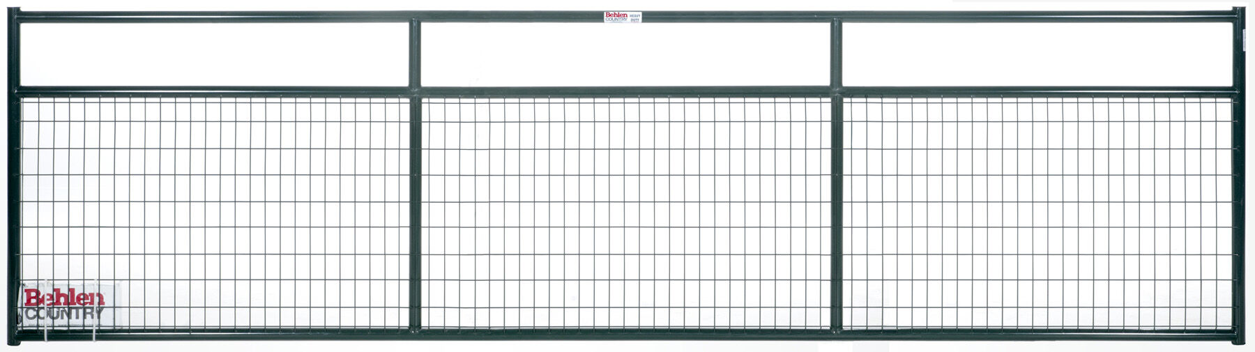 Behlen Country Green Frontier Max Gate, 14-Ft x 50-In