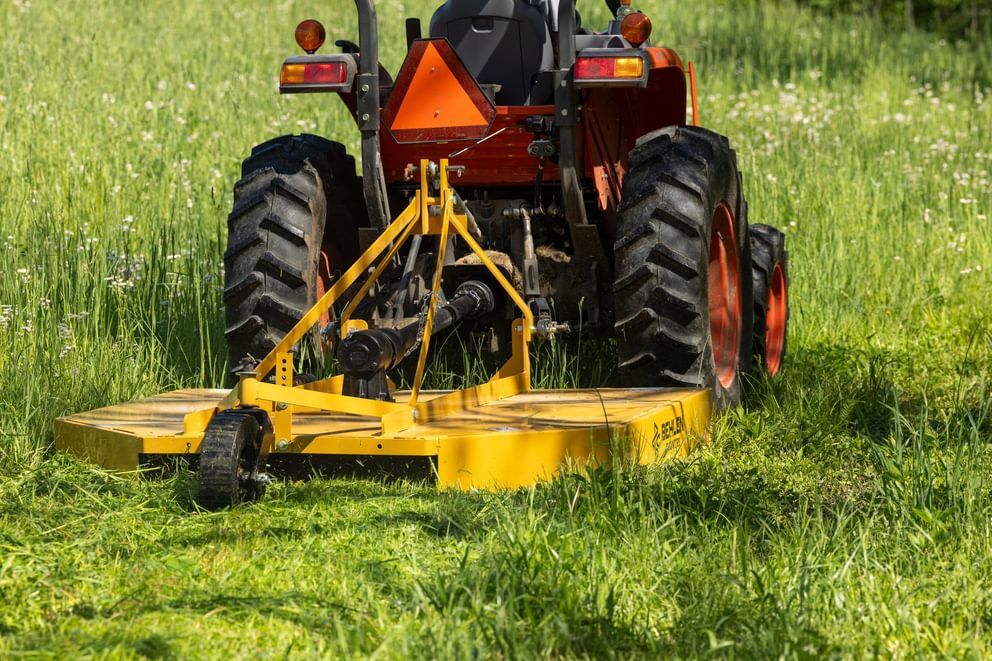 Behlen Country Rotary Cutter, 4-Ft