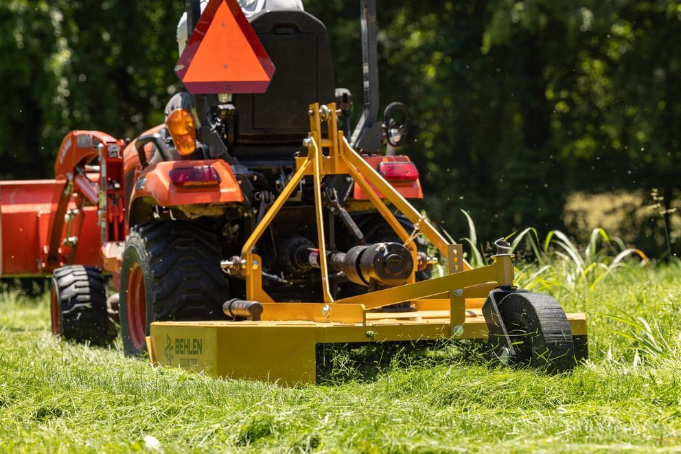 Behlen Country Rotary Cutter, 5-Ft