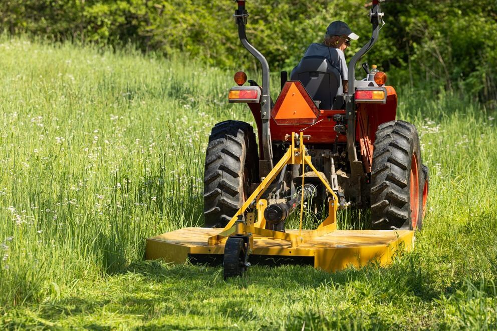 Behlen Country Rotary Cutter, 5-Ft