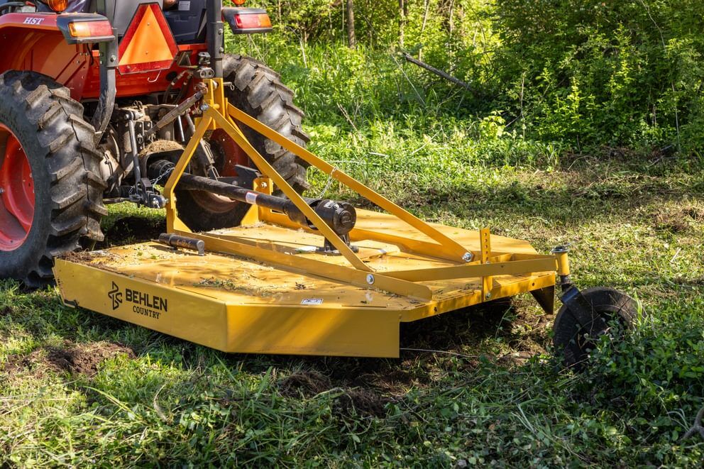 Behlen Country Rotary Cutter, 6-Ft