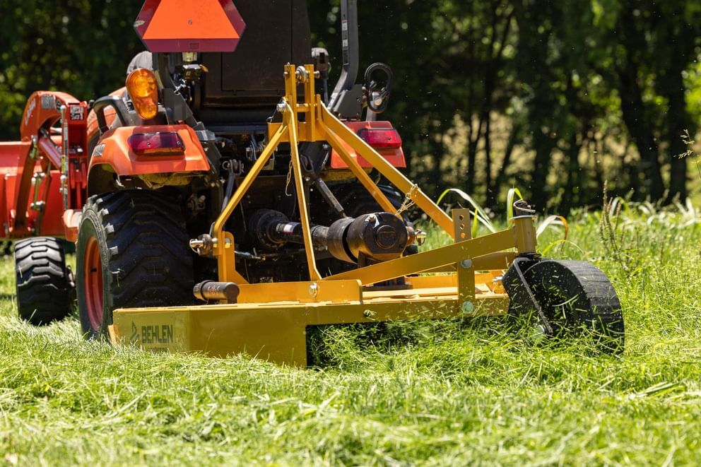 Behlen Country Rotary Cutter, 6-Ft