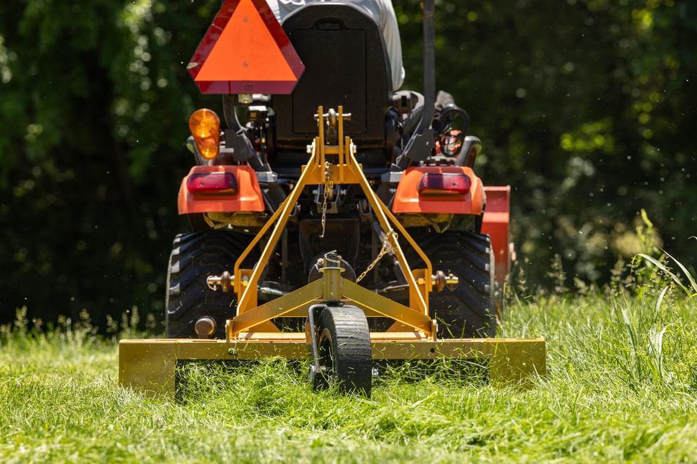 Behlen Country Rotary Cutter, 6-Ft