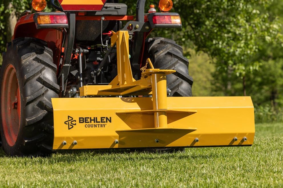 Behlen Country Grader Blade, 5-Ft