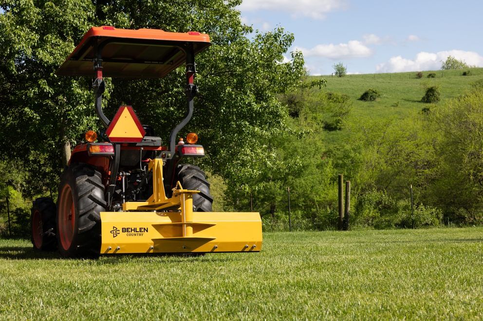 Behlen Country Grader Blade, 5-Ft