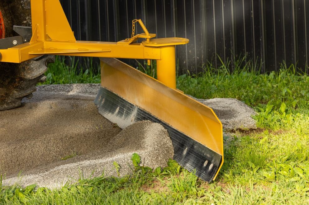 Behlen Country Grader Blade, 5-Ft