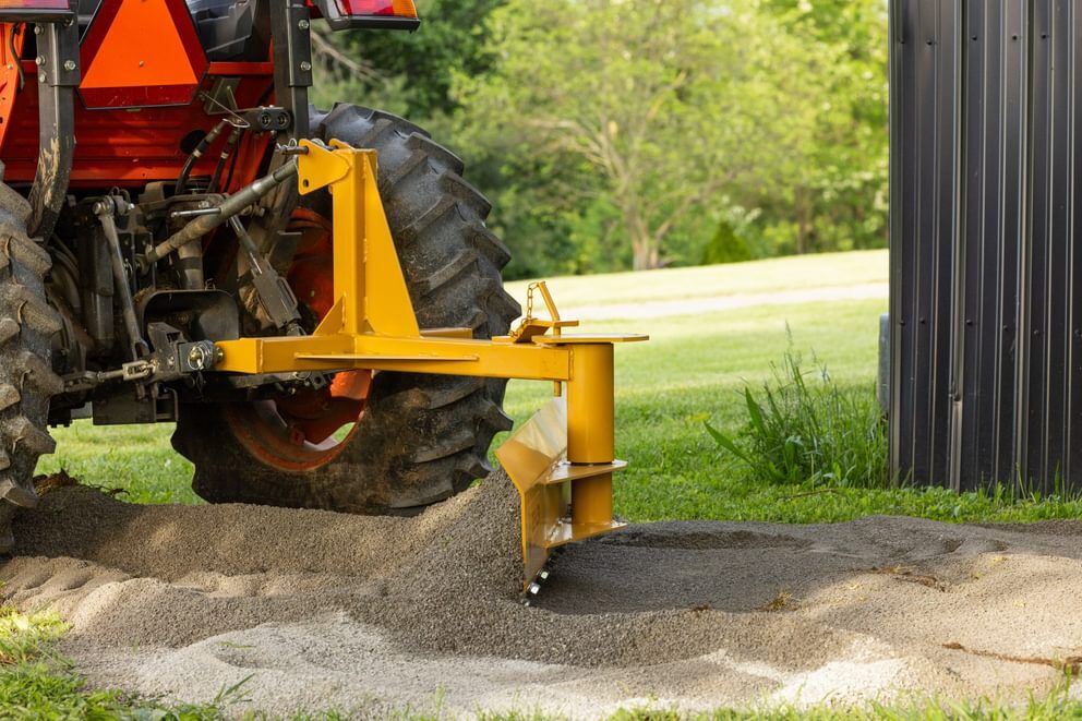 Behlen Country Grader Blade, 5-Ft