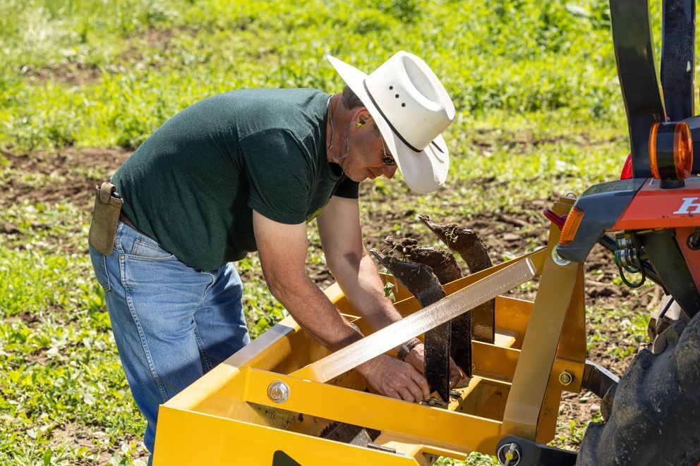 Behlen Country Box Blade, 5-Ft