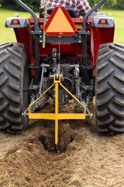 Behlen Country Middle Buster