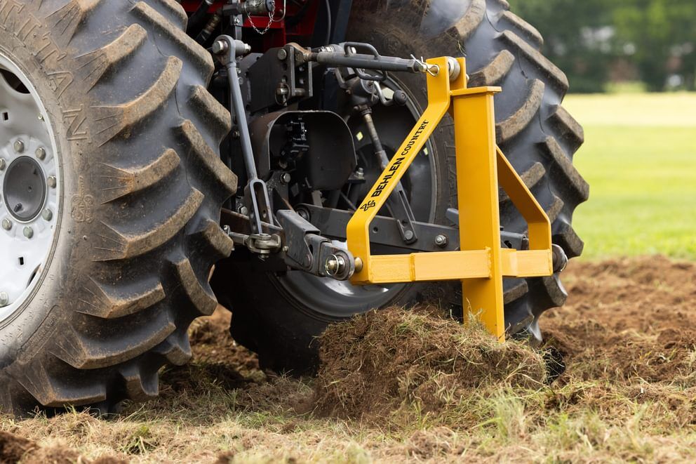 Behlen Country Middle Buster