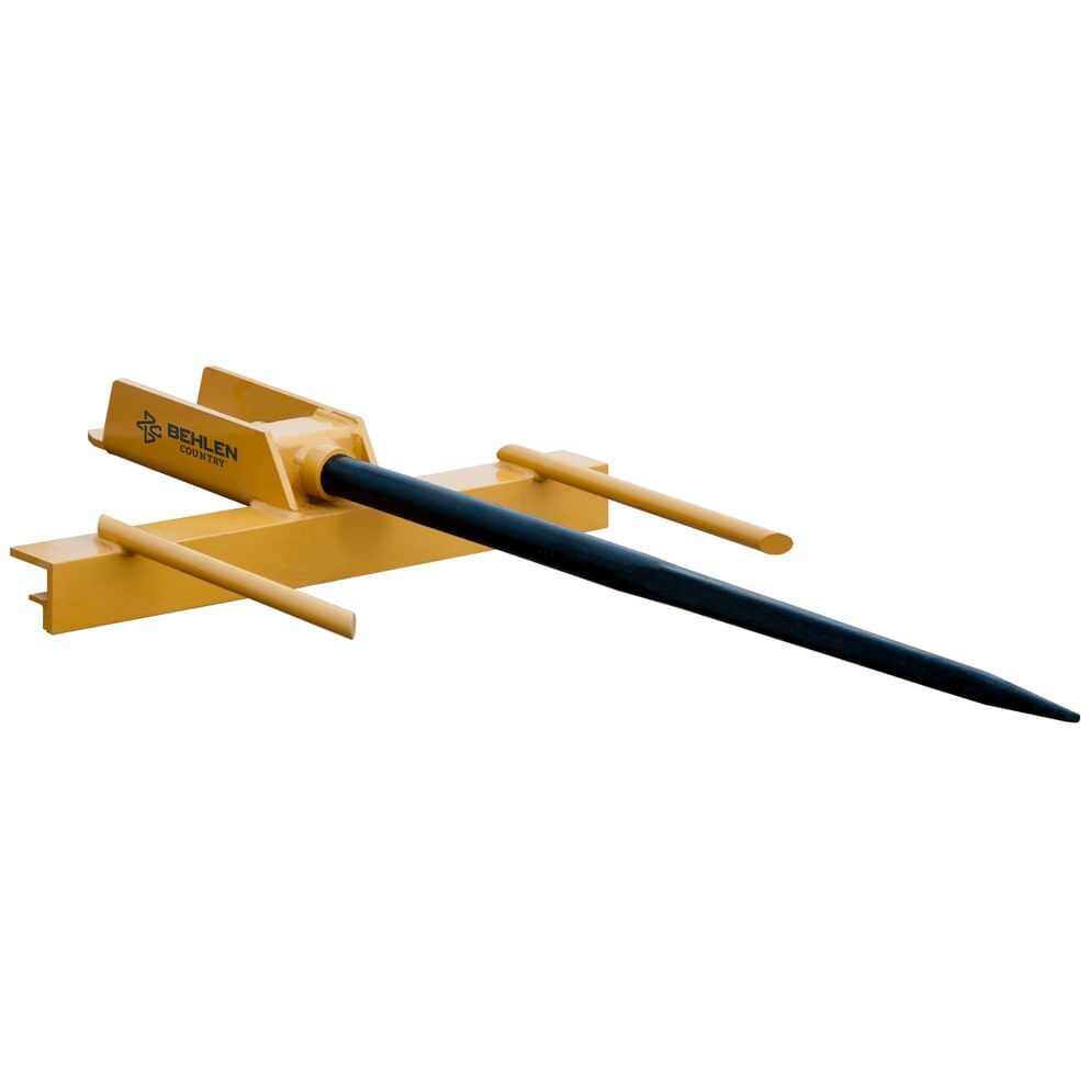 Behlen Country Bucket Bale Spear, 2000-Lb