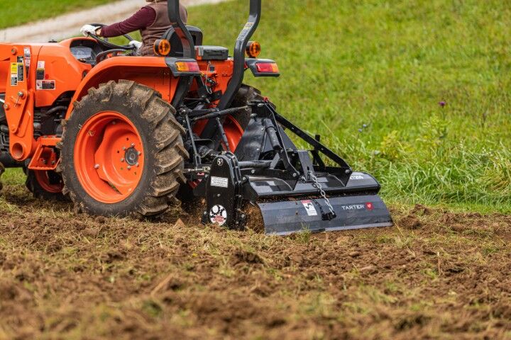 Tarter 200 Series Rotary Tiller, 5 ft.