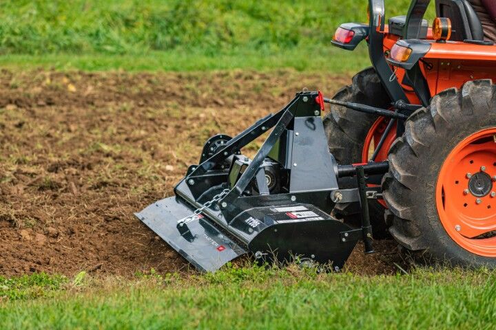 Tarter 200 Series Rotary Tiller, 5 ft.