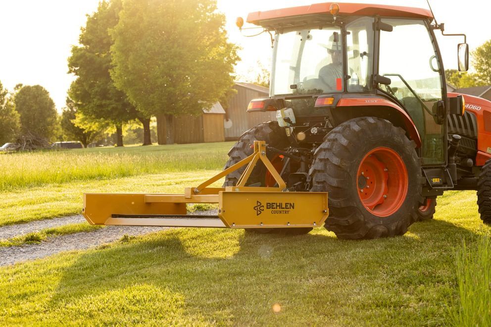 Behlen Country Land Plane, 7-Ft