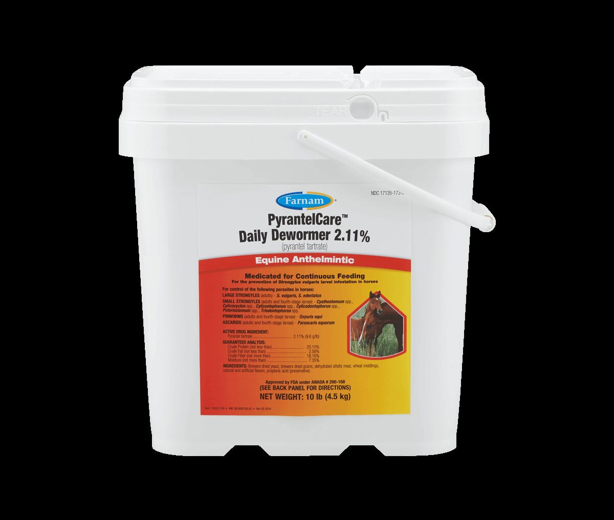 Pyrantelcare Daily Dewormer 2.11% (Pyrantel Tartrate)