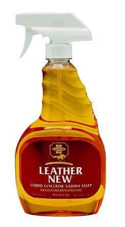 Farnam Leather New Easy-Polishing Glycerine Saddle Soap, 32-Oz