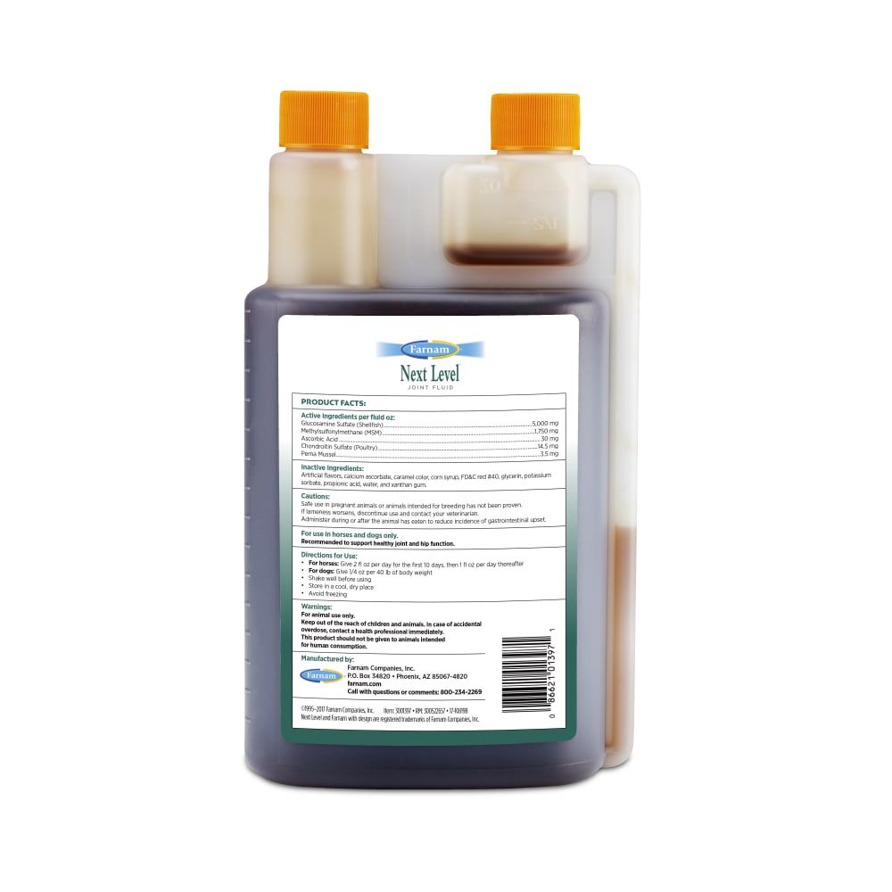 Farnam Next Level Joint Fluid, 32-Oz