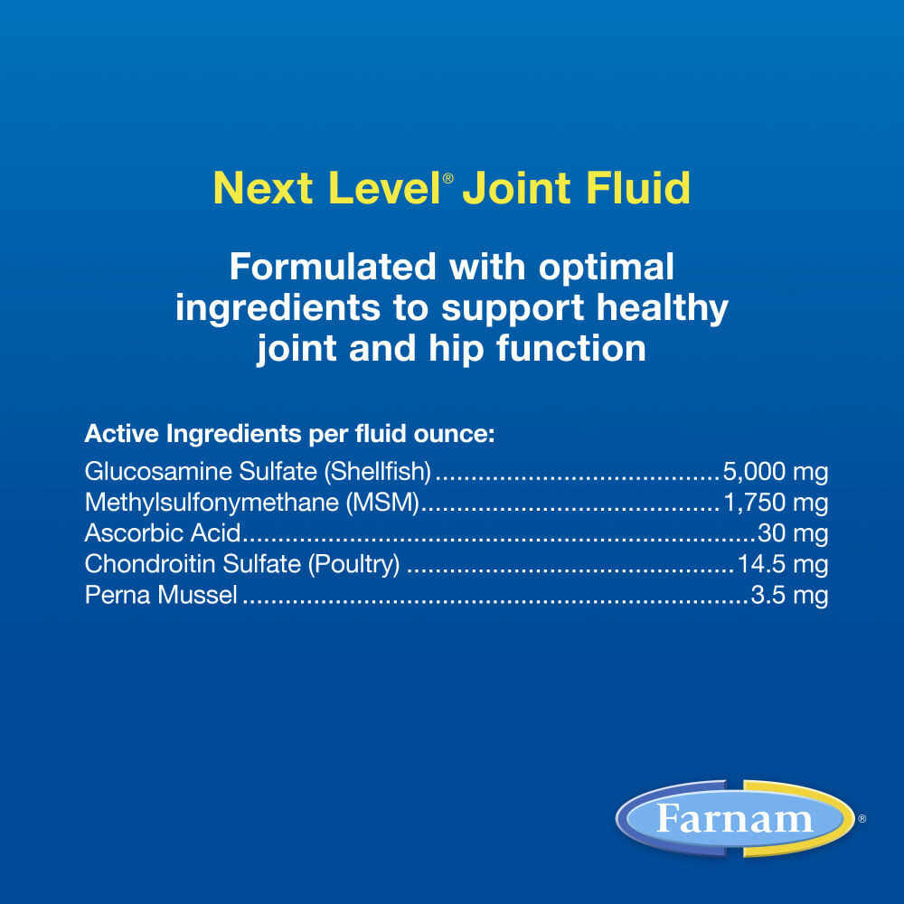 Farnam Next Level Joint Fluid, 32-Oz