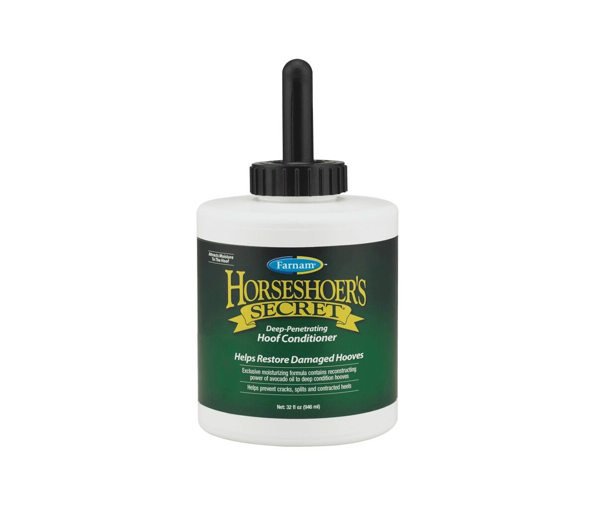 Horseshoer's Secret® Deep-Penetrating Hoof Conditioner